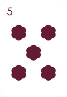 Circle tile 5