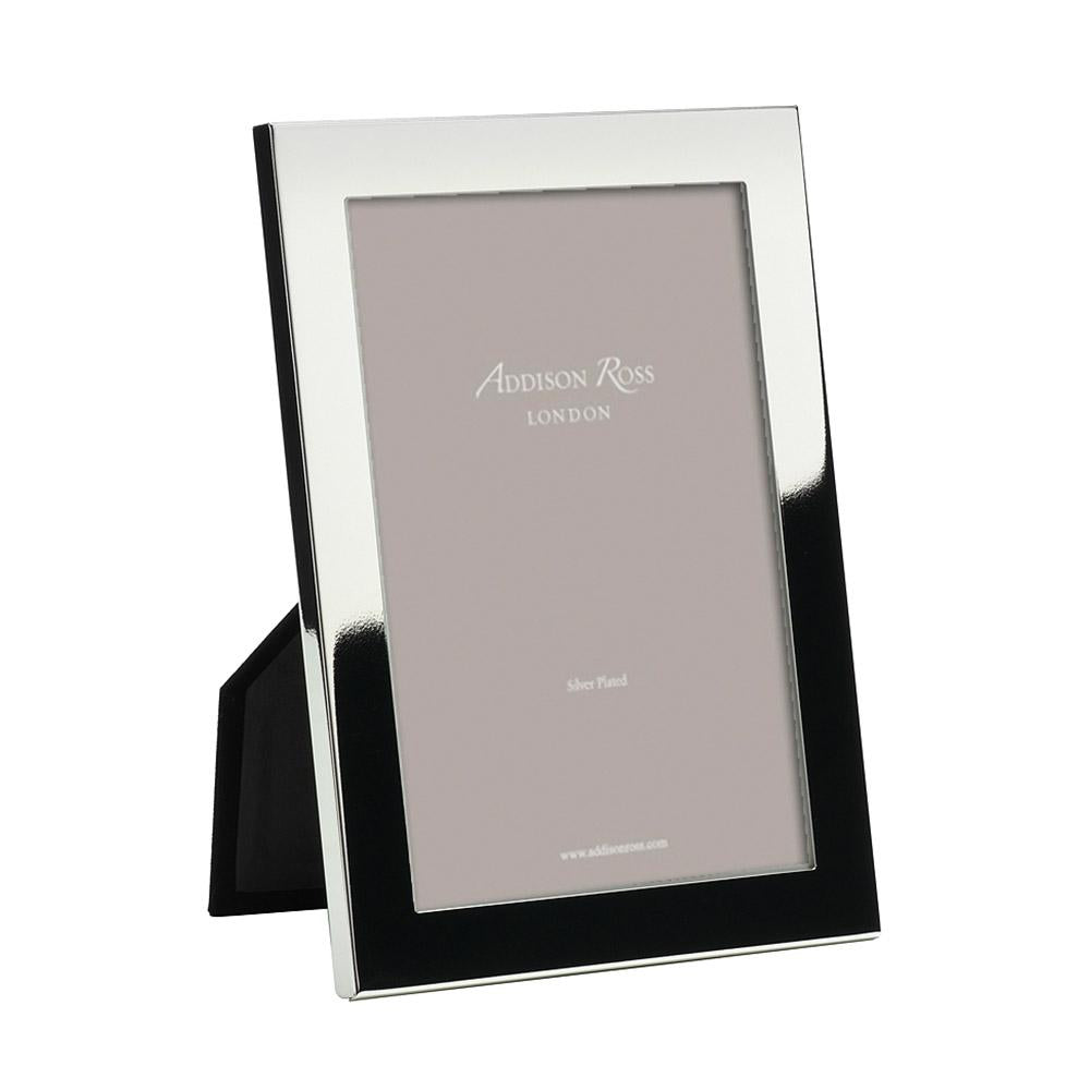 5x7 in. Classic Silver Plated Picture Frame
