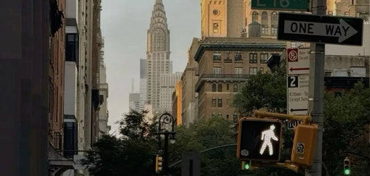 SARAH AND DAVID’S FAVOURITE PLACES TO EAT IN NEW YORK AND PARIS
