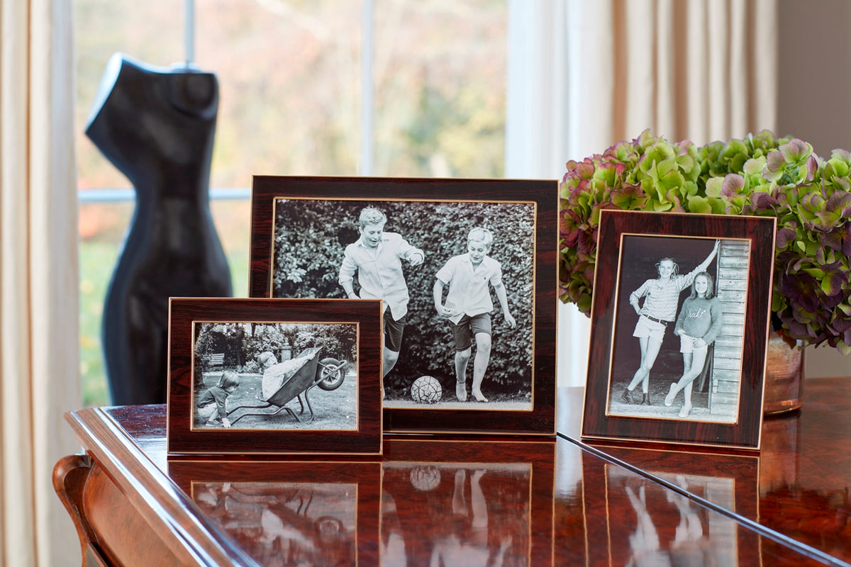 Traditional Frames