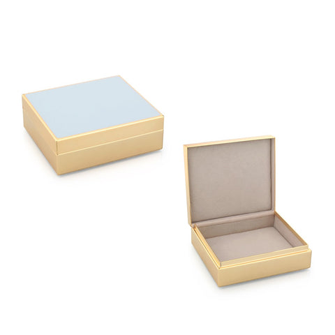 Gold Trinket Boxes