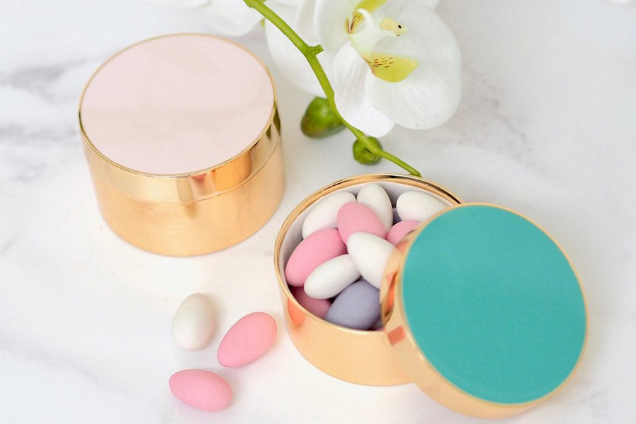 Trinket Pots & Boxes