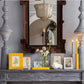 Grey Chinoiserie Candlestick – Addison Ross Ltd US