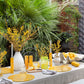 Yellow Chinoiserie Candlestick – Addison Ross Ltd US