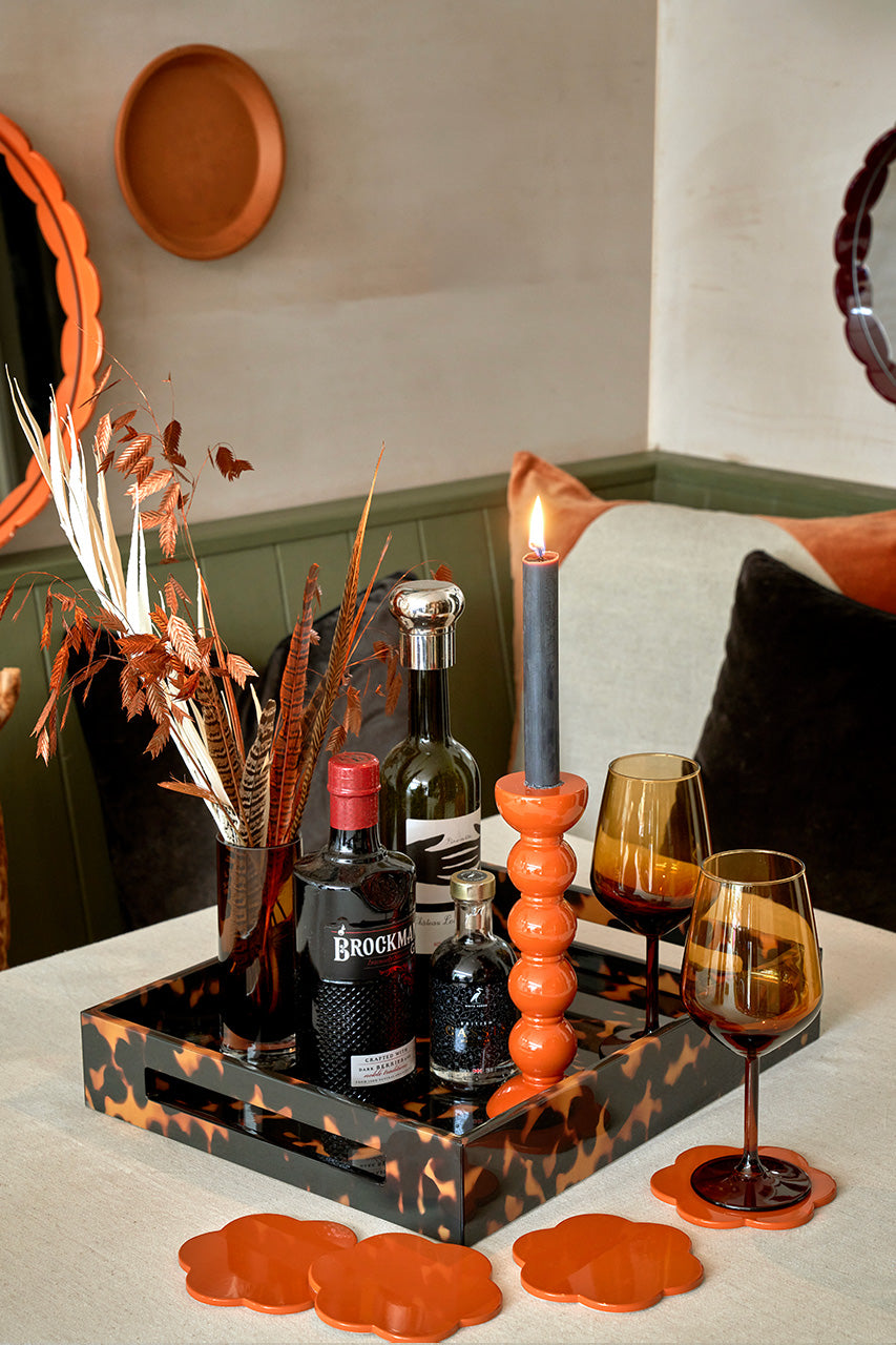 Coasters – Set of 4 - Thumbnail 3