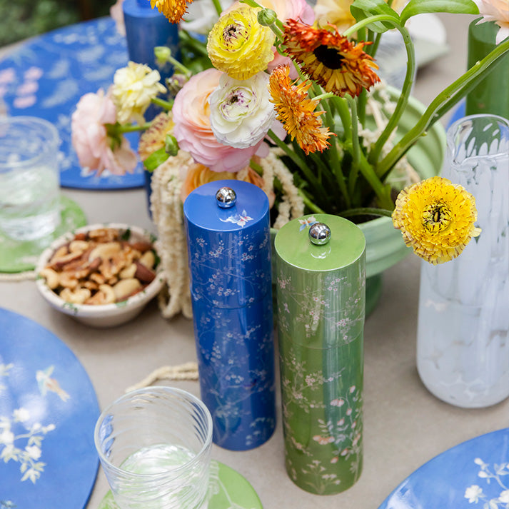 Addison Ross Chinoiserie Salt or Pepper Mill - Thumbnail 3