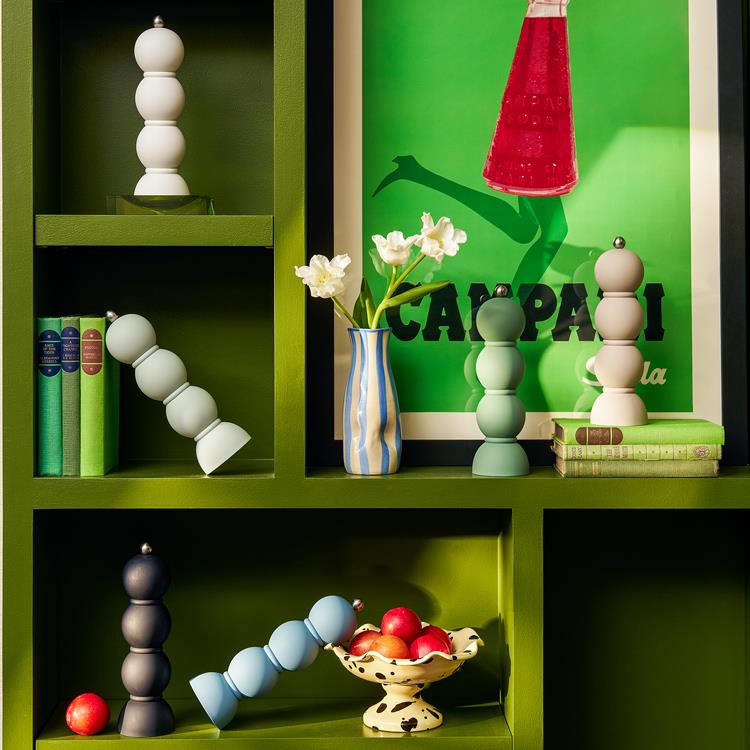 Scandi Bob S&P Mill Chambray 9" - Thumbnail 3