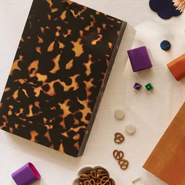 Tortoiseshell Backgammon Set - Lacquer Backgammon Set – Addison