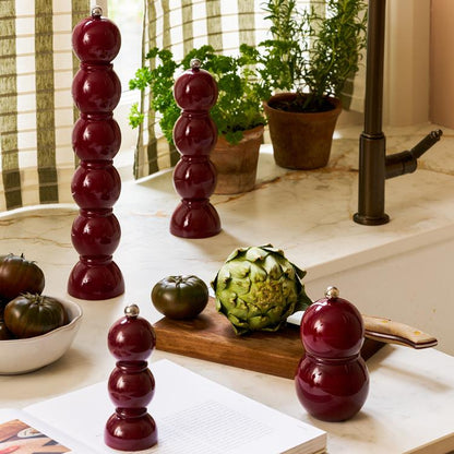 Cherry Grande Salt & Pepper Mill