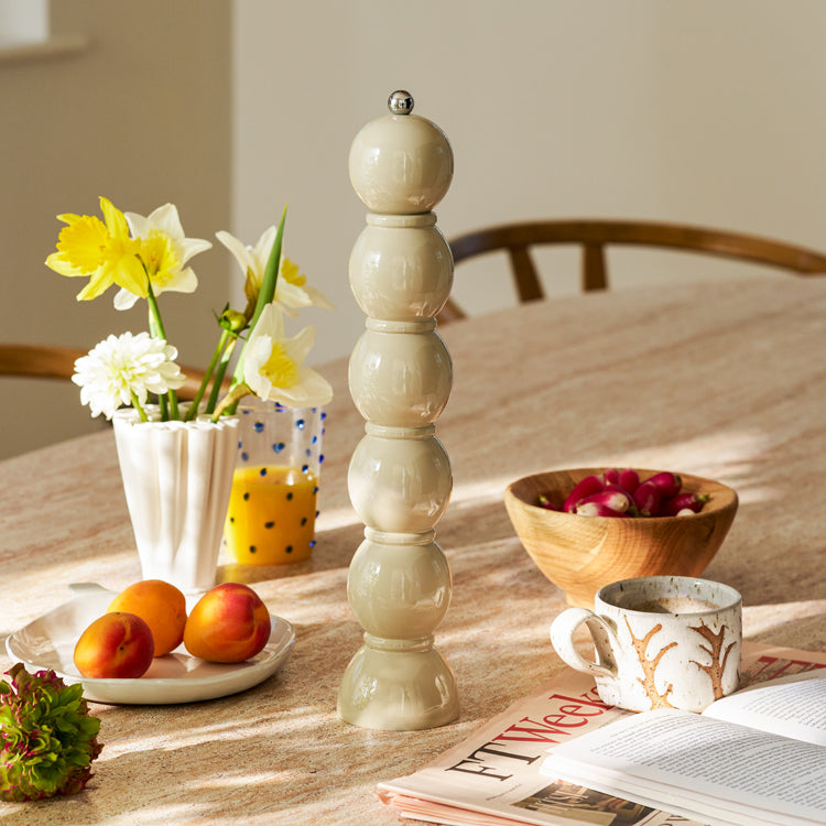 Cappuccino Grande Salt & Pepper Mill