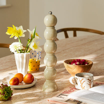 Cappuccino Grande Salt & Pepper Mill