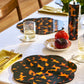 Faux Tortoiseshell Placemats - Set of 4