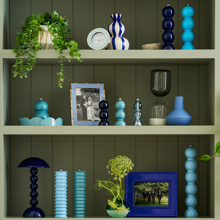 Addison Ross Bamboo Enamel Photo Frame - Thumbnail 3