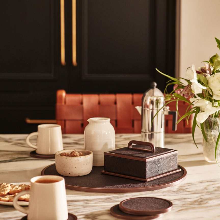 Anthracite Placemats