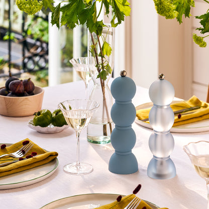 Scandi Bob S&P Mill Chambray 9"