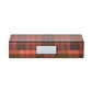 Ross Tartan Box with Silver