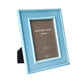 Chambray Bobbin Lacquer Photo Frame