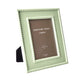 Sage Bobbin Lacquer Photo Frame