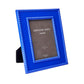 Cobalt Bobbin Lacquer Photo Frame