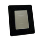 Black & Silver Enamel Studio Photo Frame