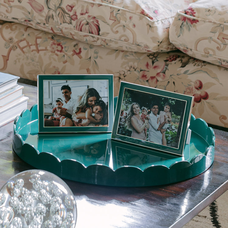 Addison Ross Enamel & Silver Frame - Thumbnail 2