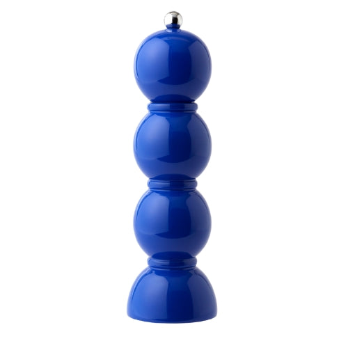 Cobalt Bobbin Salt or Pepper Mill - Addison Ross Ltd US