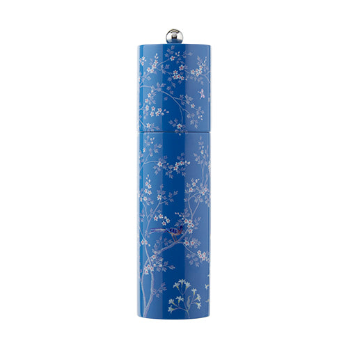 Blue Chinoiserie Salt or Pepper Mill - Addison Ross Ltd US