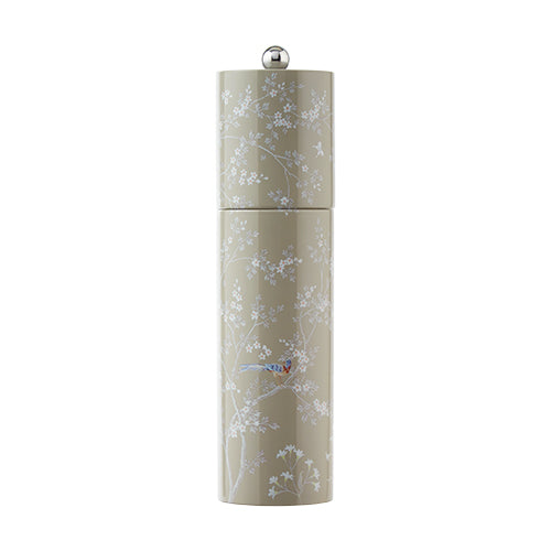 Grey Chinoiserie Salt or Pepper Mill - Addison Ross Ltd US