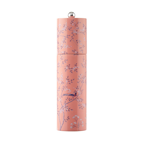 Pink Chinoiserie Salt or Pepper Mill - Addison Ross Ltd US