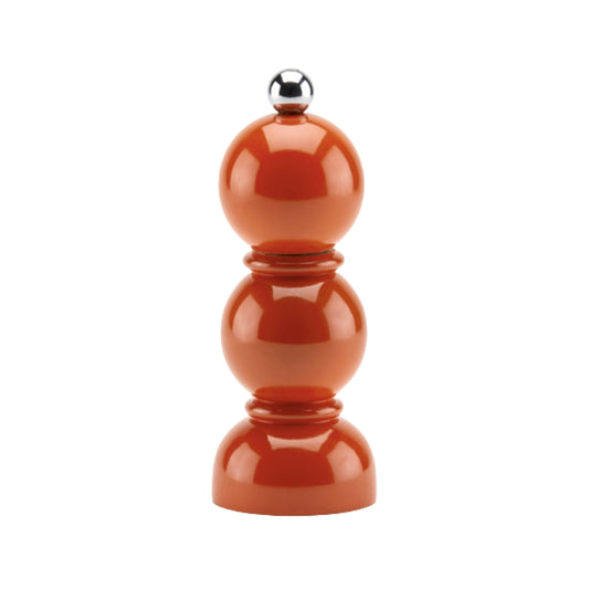 Orange Mini Bob Salt or Pepper Mill - Addison Ross Ltd US