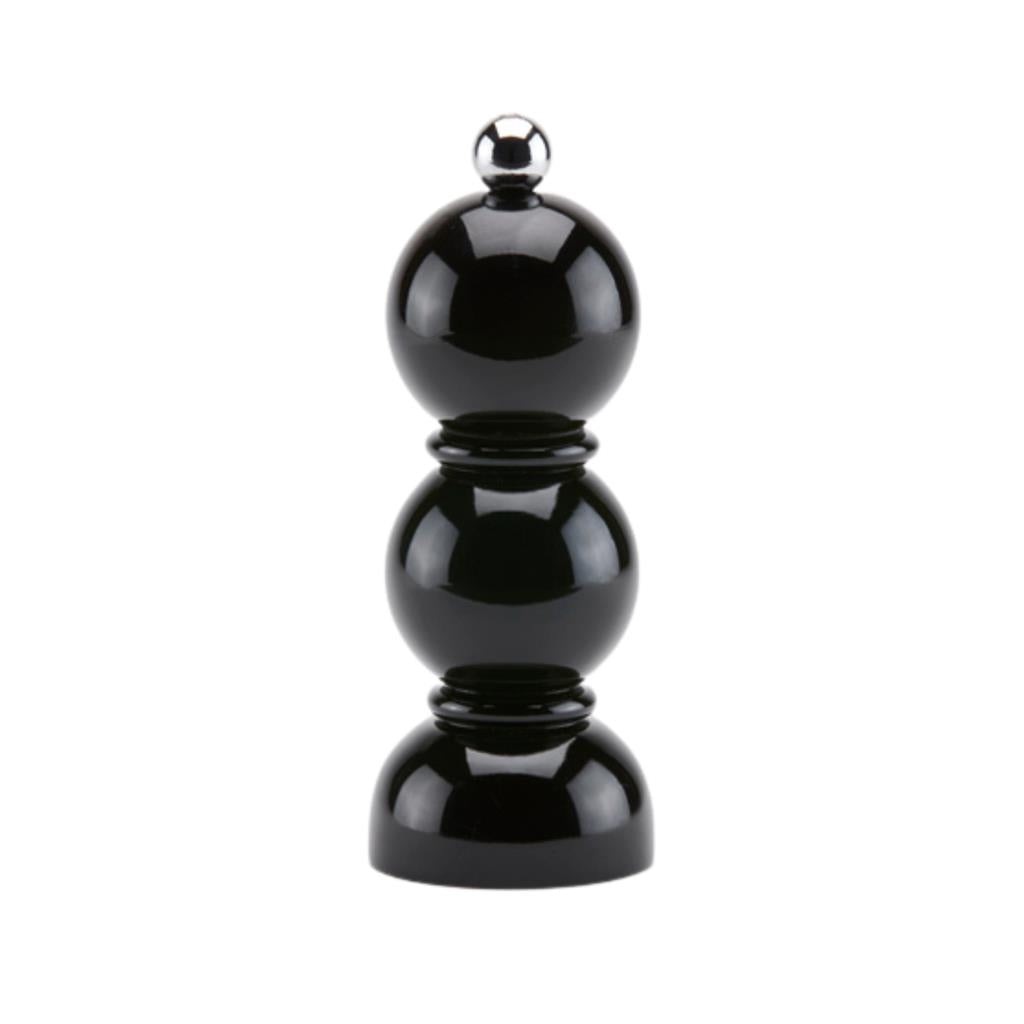 Black Mini Bob Salt or Pepper Mill - Addison Ross Ltd US