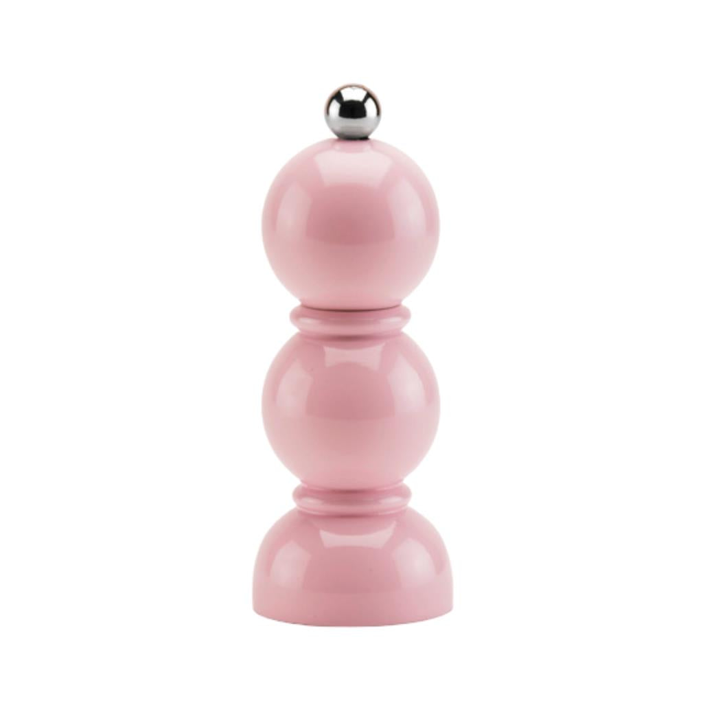 Pink Mini Bob Salt or Pepper Mill - Addison Ross Ltd US