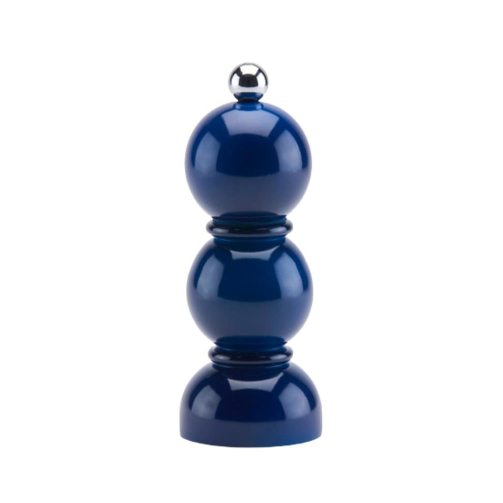 Navy Mini Bob Pepper Mill