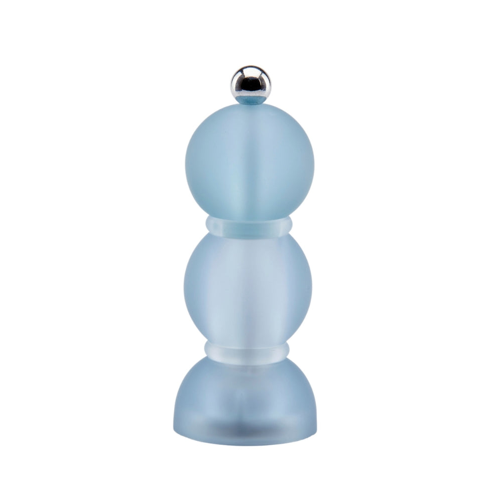 Blue Frosty Mini Bob Salt or Pepper Mill – Addison Ross Ltd USA