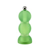 Green Frosty Mini Bob Salt or Pepper Mill