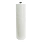 White Round Column Salt or Pepper Grinder - Addison Ross Ltd UK