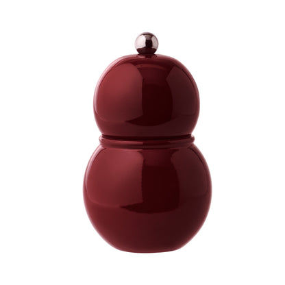 Cherry Chubbie Salt & Pepper Mill
