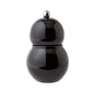 Black Chubbie Salt & Pepper Mill