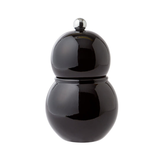 Black Chubbie Salt & Pepper Mill