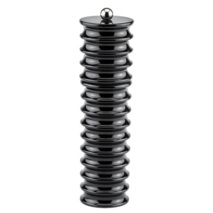 Black Twister Salt or Pepper Grinder - Addison Ross Ltd UK