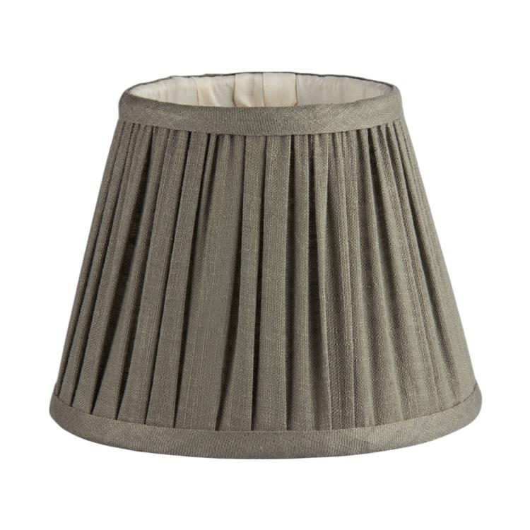 Khaki Green Empire Lampshade - 6" - Thumbnail 2