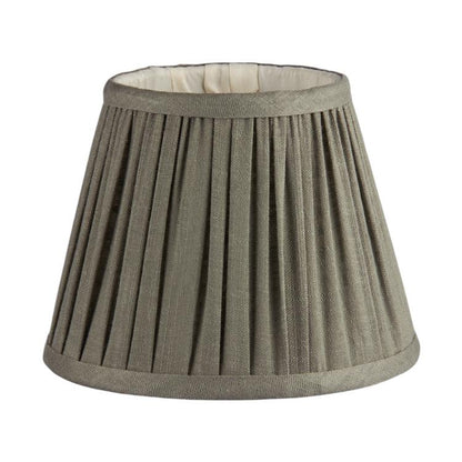 Khaki Green Empire Lampshade - 6"