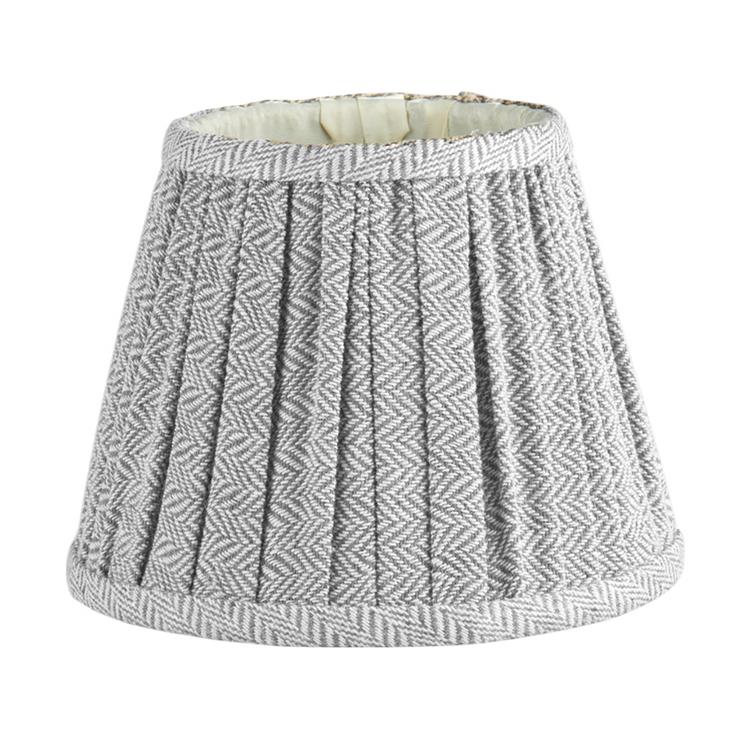 Addison Ross Herringbone Empire Lampshade