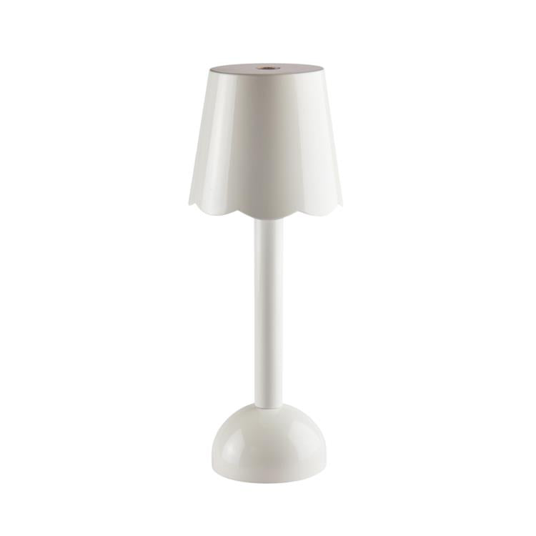 Addison Ross Scallop Lamp