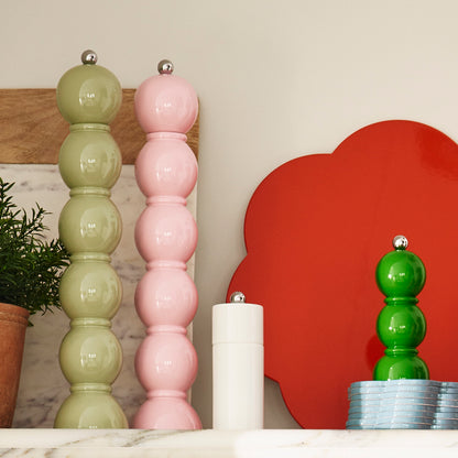 Sage Grande Salt & Pepper Mill