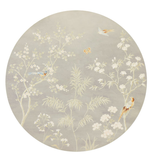 Grey Chinoiserie Placemats – Set of 4 - Addison Ross Ltd US