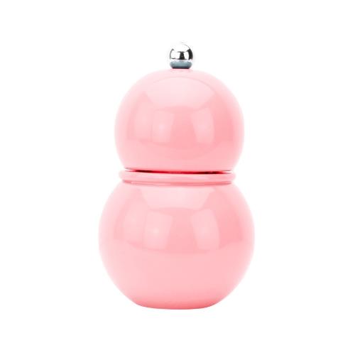 Pale Pink Chubbie Salt or Pepper Mill