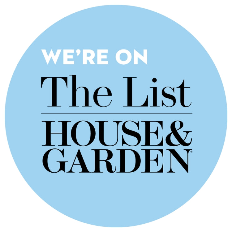 Cherry Gingham Square Pillar Salt or Pepper Mill