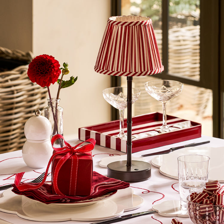 White  Chubbie Salt & Pepper Mill