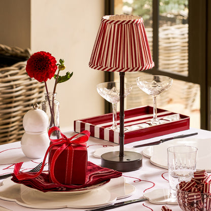 White  Chubbie Salt & Pepper Mill